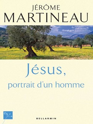cover image of Jésus portrait d'un homme